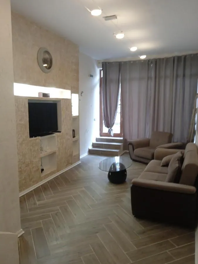 Апартаменти Стефанов location